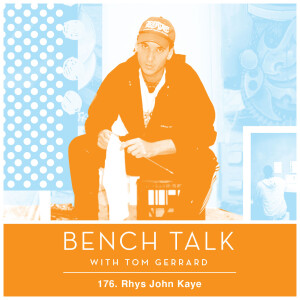 176 - Rhys John Kaye