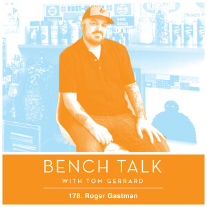 178 - Roger Gastman