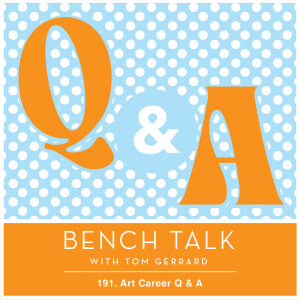 191 - Artist Q&A: Finding Collectors, Selling Your Art & Exhibition Doubts