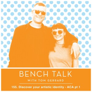 #155 - Discover your artistic identity - ACA Part 1