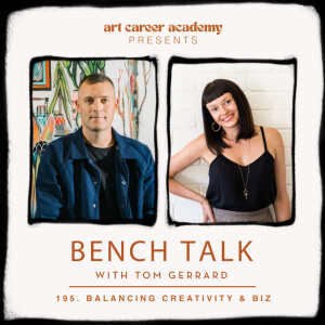 195 - Q&A: Balancing Creativity and Business