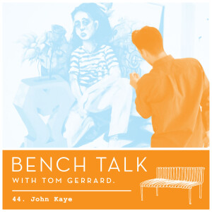 44 - John Kaye