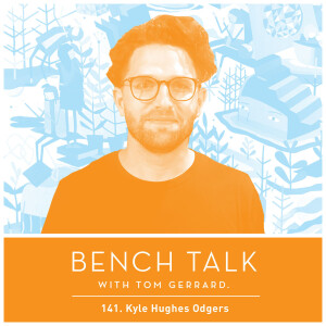 #141 - Kyle Hughes Odgers