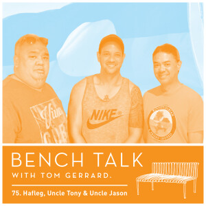 75 - Hafleg, Uncle Tony & Uncle Jason