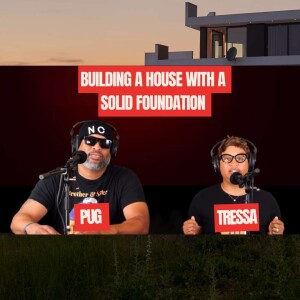 Building a House With Solid Foundation