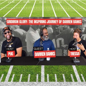 Gridiron Glory: The Inspiring Journey of Darren Banks