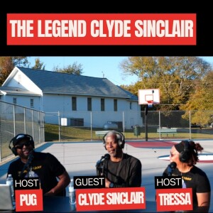 The Legend Clyde Sinclair