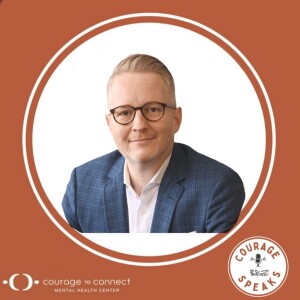 Courage Speaks Ep.17: Building Resilience: Dr. Camilo Ortiz on Revolutionizing Anxiety Treatment for Kids