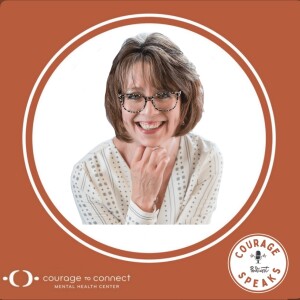 Courage Speaks Ep.21: Have the Conversation: Insights into Gambling Addiction with Jody Bechtold, LCSW, ICGC, IGDC,PC