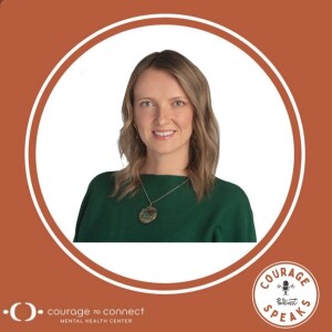 Courage Speaks Ep.16: Personalized Nutrition: Beyond the Trends: A Conversation with Kimberly Novotny RDN, LDN