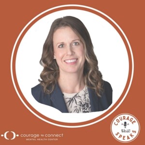 Courage Speaks Ep.15: The Evolving Role of School Psychologists with Coraline Dubois Ed.S, NCSP