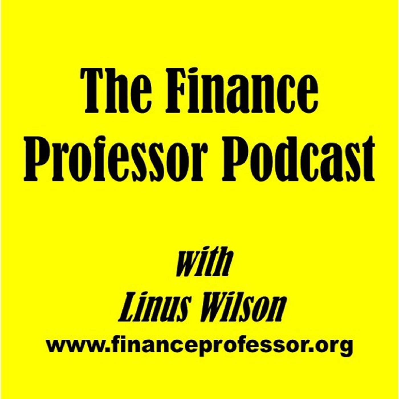 Ep. 7: The Federal Reserve’s $700 Billion Commercial Paper Bailout with Linus Wilson