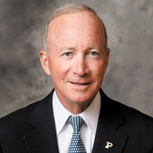 Off the Record with Mitch Daniels