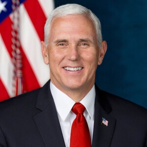 Off the Record with Mike Pence