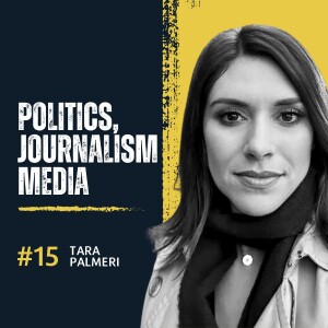 Tara Palmeri: A Real Life Political Journalist.