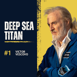 Victor Vescovo: Deep Sea Titan Talks Submersibles, Climate, Space, Asteroids, and More!