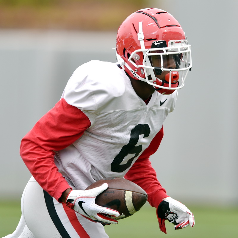 UGASports LIVE, Episode 601 with Jim Donnan