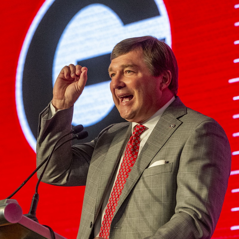 UGASports LIVE, Episode 611 with Jim Donnan