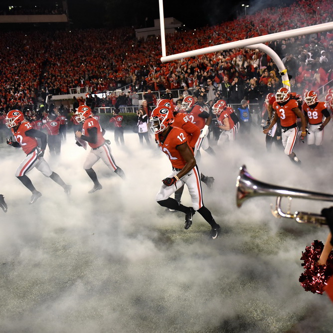 UGASports LIVE  - Missouri blanked, Auburn up next