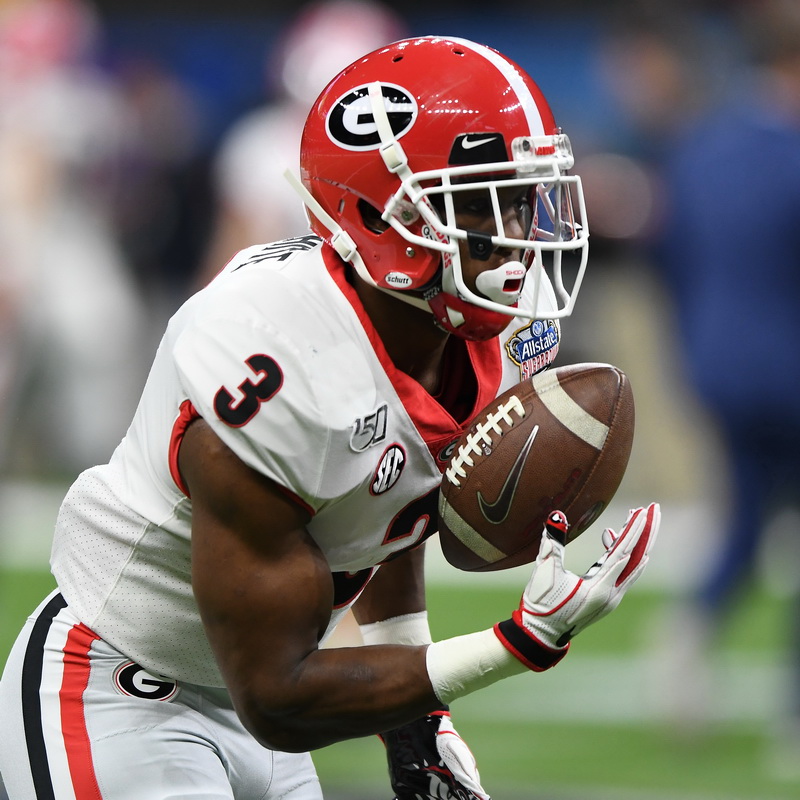 UGASports LIVE, Huge week for Georgia