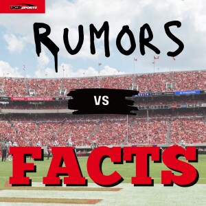 Rumors vs. FACT: Ryan Puglisi joins the show