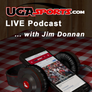 UGASports LIVE — Closing strong and preparing for Ohio State