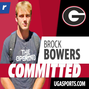 UGASports LIVE - Reaction to college football administrators and Brock Bowers commits
