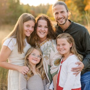 Brian and Elise Stenberg - Stenbergs on a Mission