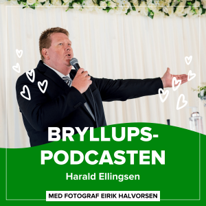 Harald Ellingsen - Kjedelige taler, barn i bryllup og gjester med mobiler