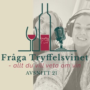 Avsnitt 21: ”Kan det finns kött i vin” och andra snabbisar