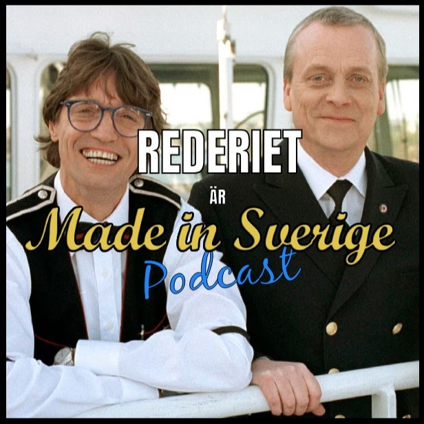Made In Sverige Podcast