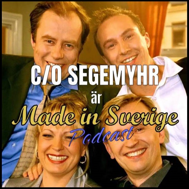 Made In Sverige Podcast