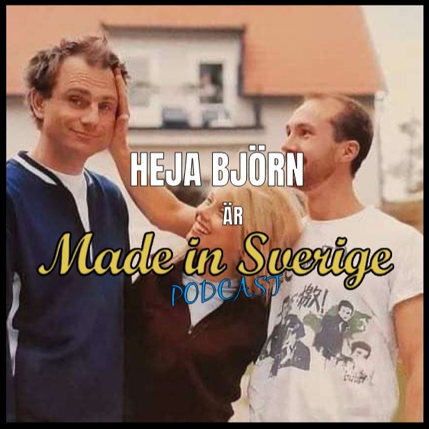 Made In Sverige Podcast