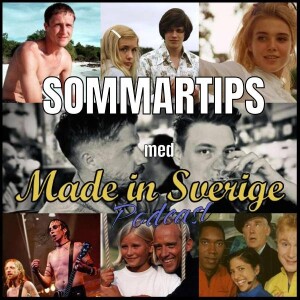 Sommartips