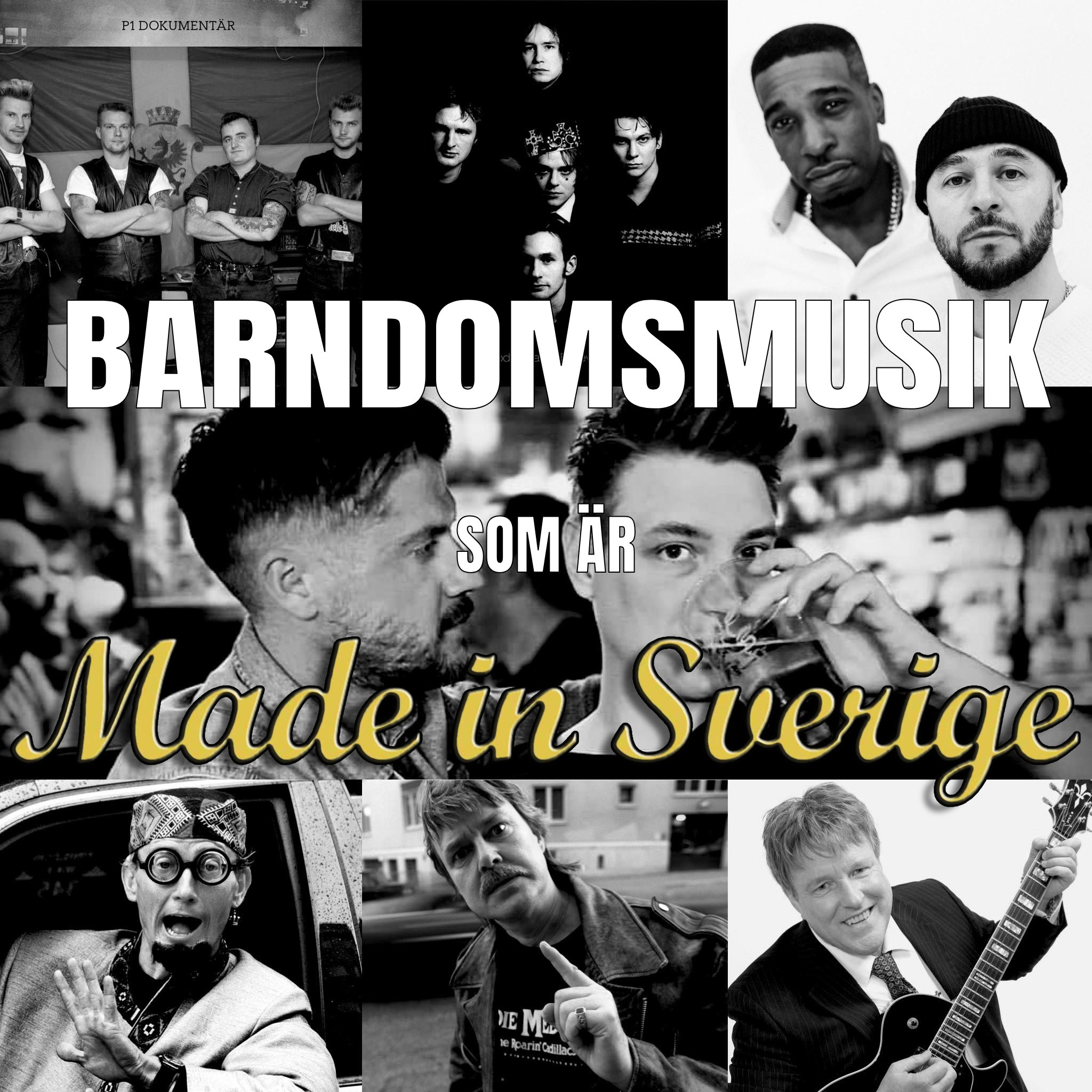 Made In Sverige Podcast