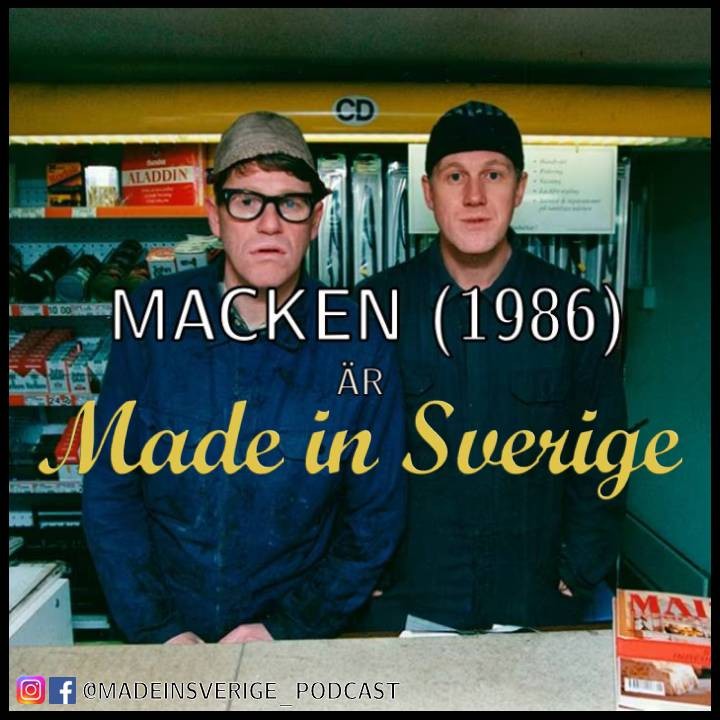 Made In Sverige Podcast