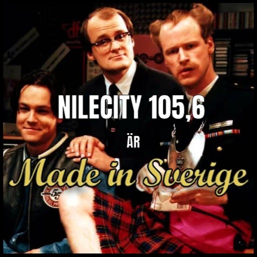 Made In Sverige Podcast