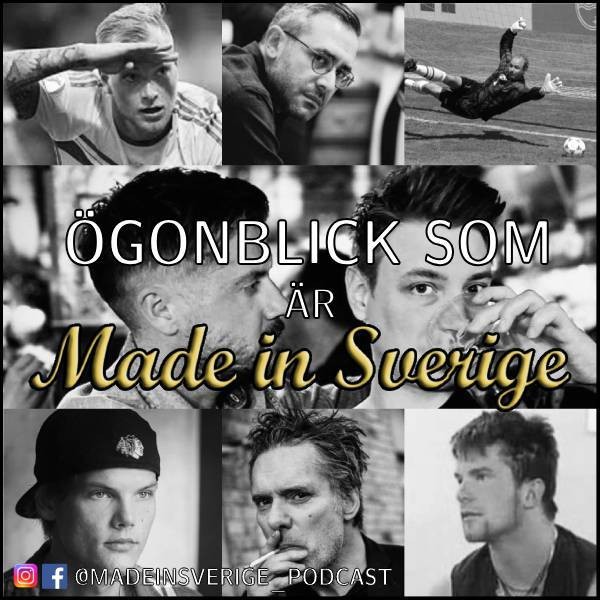 Made In Sverige Podcast