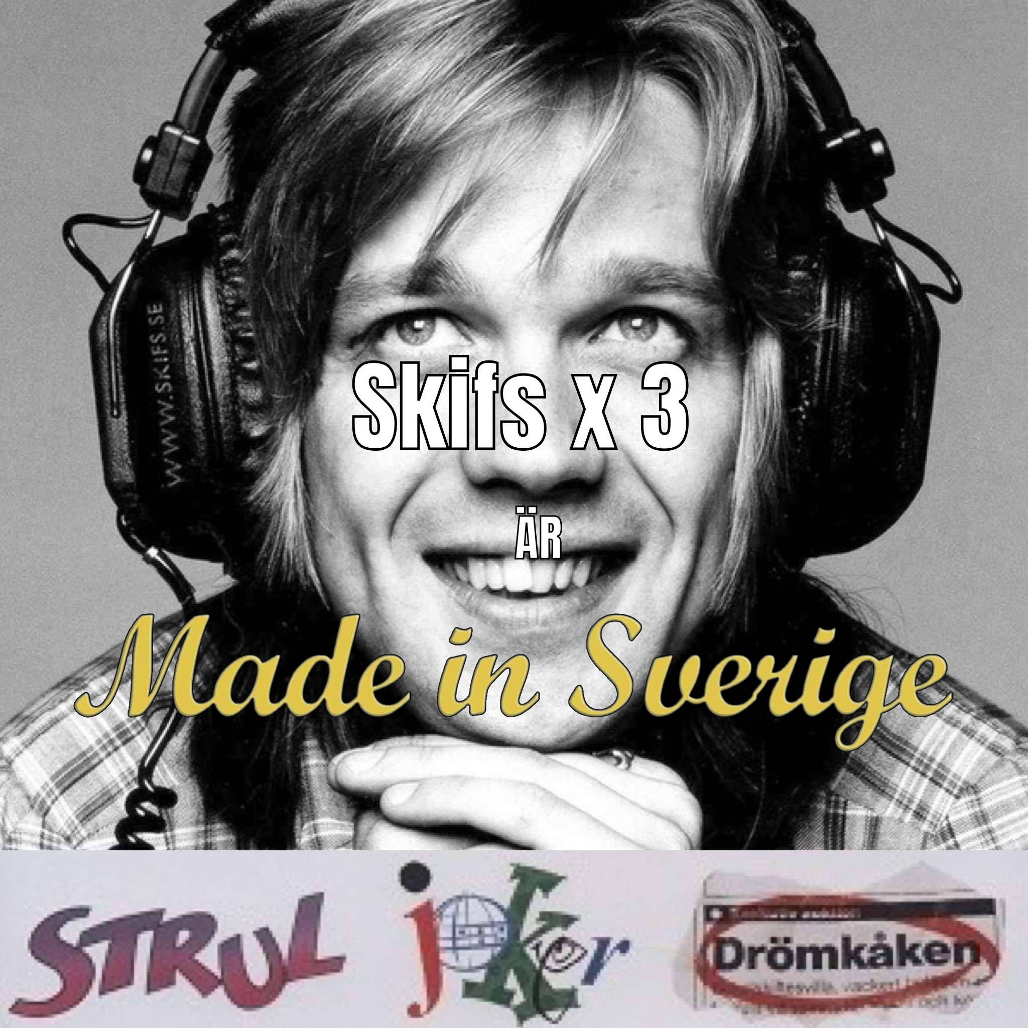 Made In Sverige Podcast