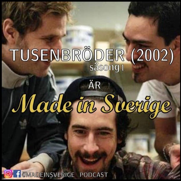 Made In Sverige Podcast
