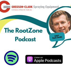 Zack Smith - Gregson Clark Spraying Equipment