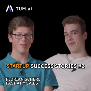 Florian Scherl: Revolution of AI Video Generation with Fast AI Movies | AI E-Lab Success Stories #2