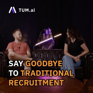 Luca Dombetzki: Quality Hiring with AI Recruiting Platform Ikigai | AI E-Lab Success Stories #1