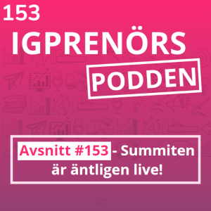 Summiten är äntligen live!!