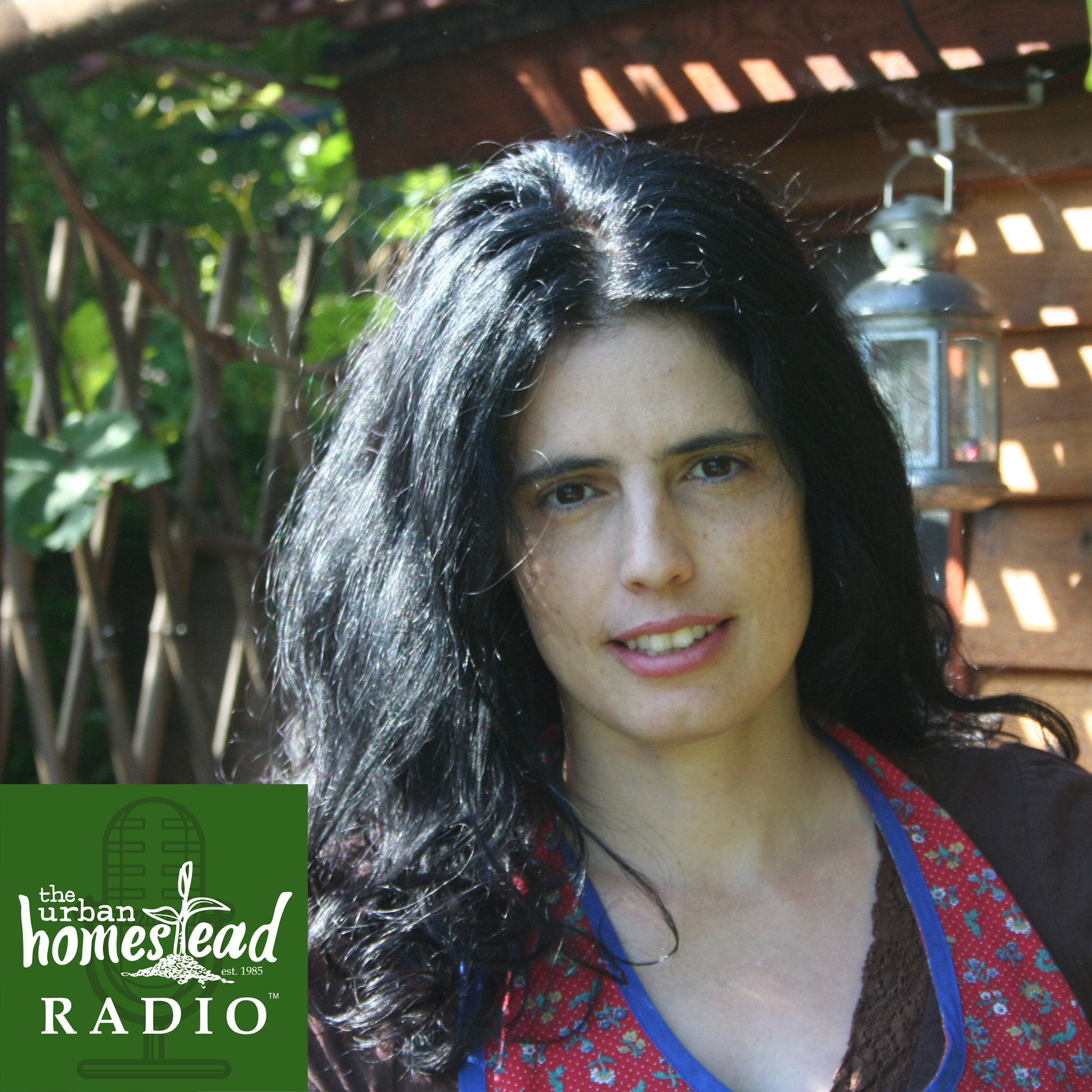 Urban Homestead Radio Episode 37: Anais Dervaes Interview
