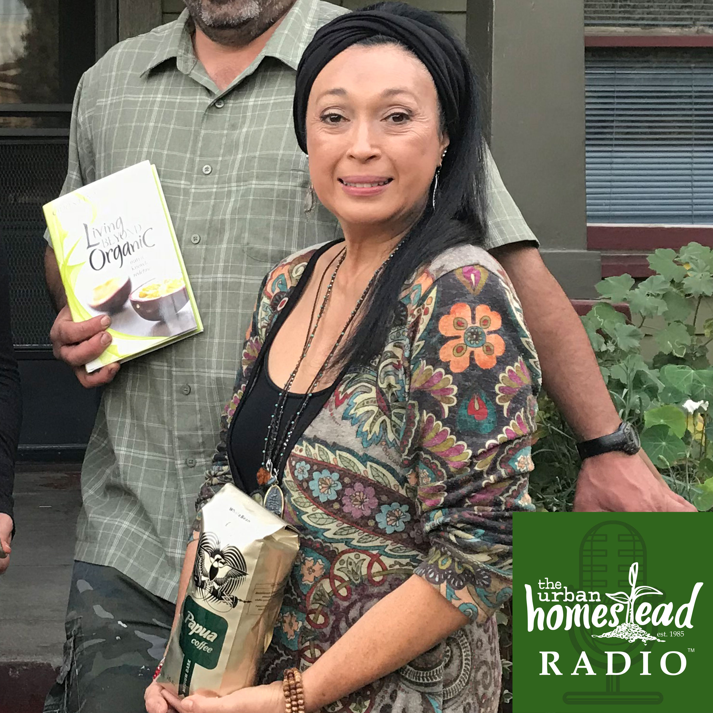 Urban Homestead Radio Episode 35: Christina Avaness Interview