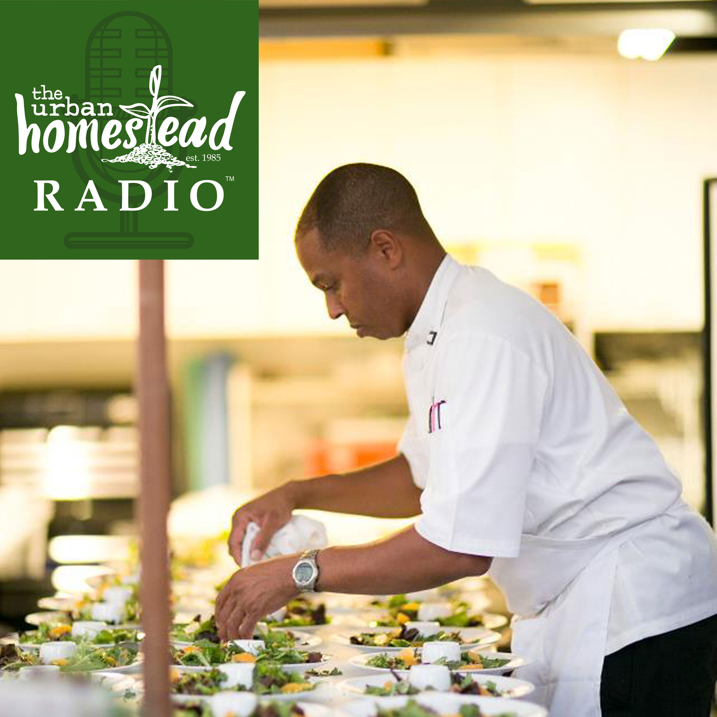 Urban Homestead Radio Episode 13: Chef Onil Chibas Interview