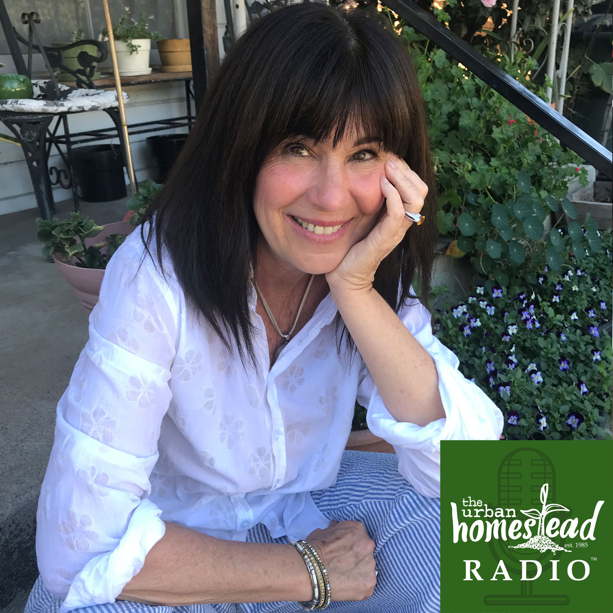 Urban Homestead Radio Episode 47: Fashion Designer Lisa Finkelstein