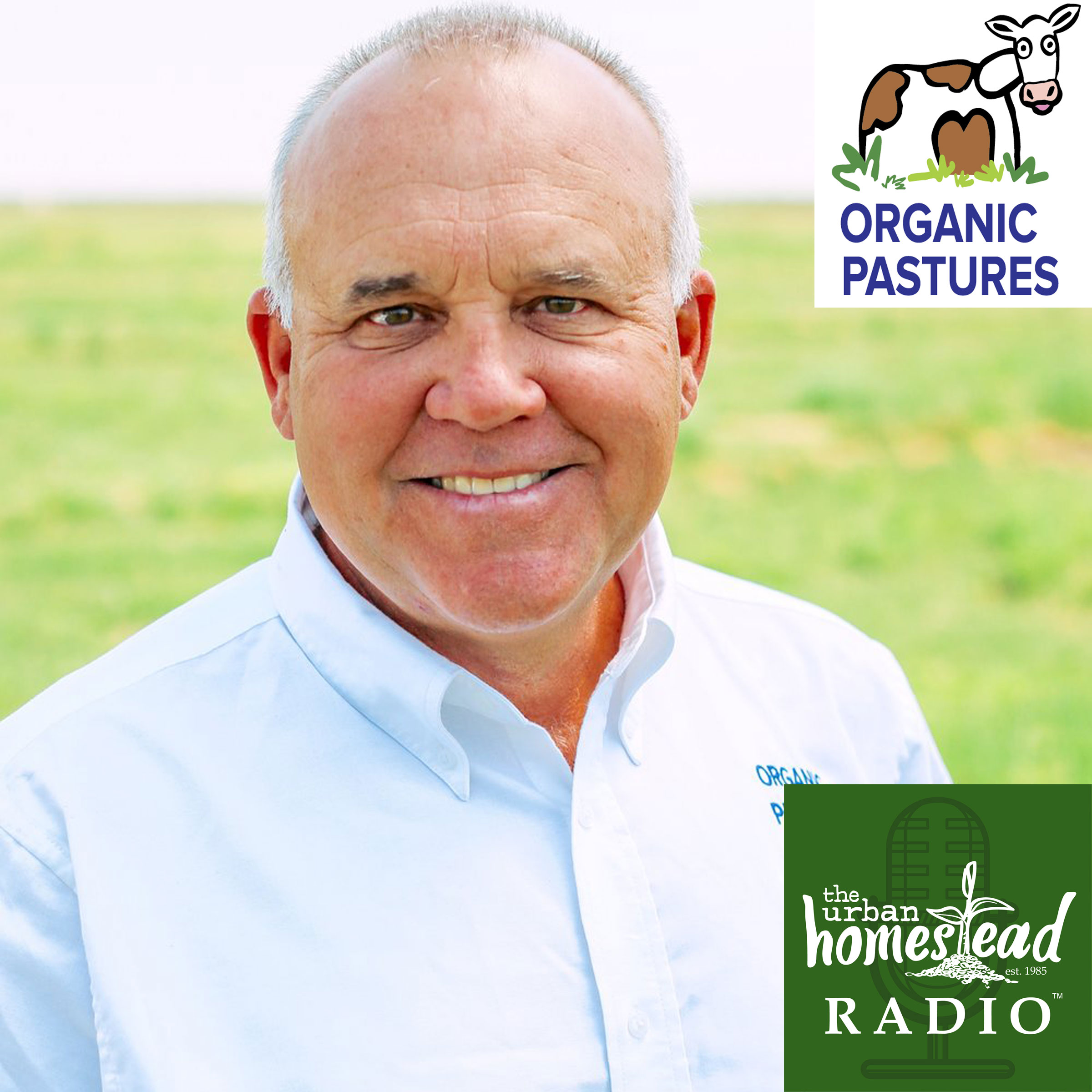 Urban Homestead Radio Episode 15: Mark McAfee Interview