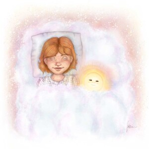 Besser einschlafen - Kindermeditation